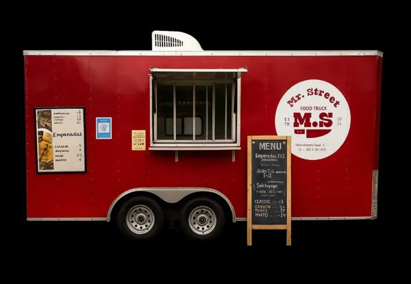 Mr. Street Food Truck